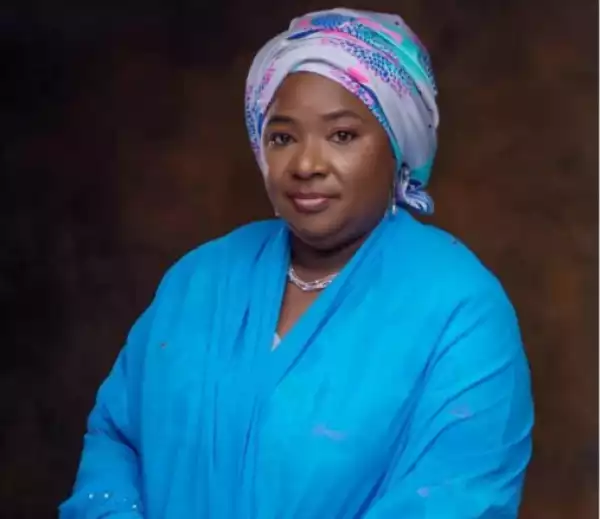 Meet The First Ever Female Deputy Governor In Kaduna State (Photo)